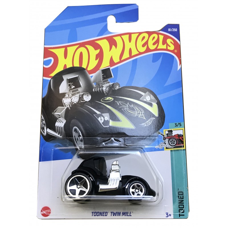 hot wheels twin mill treasure hunt